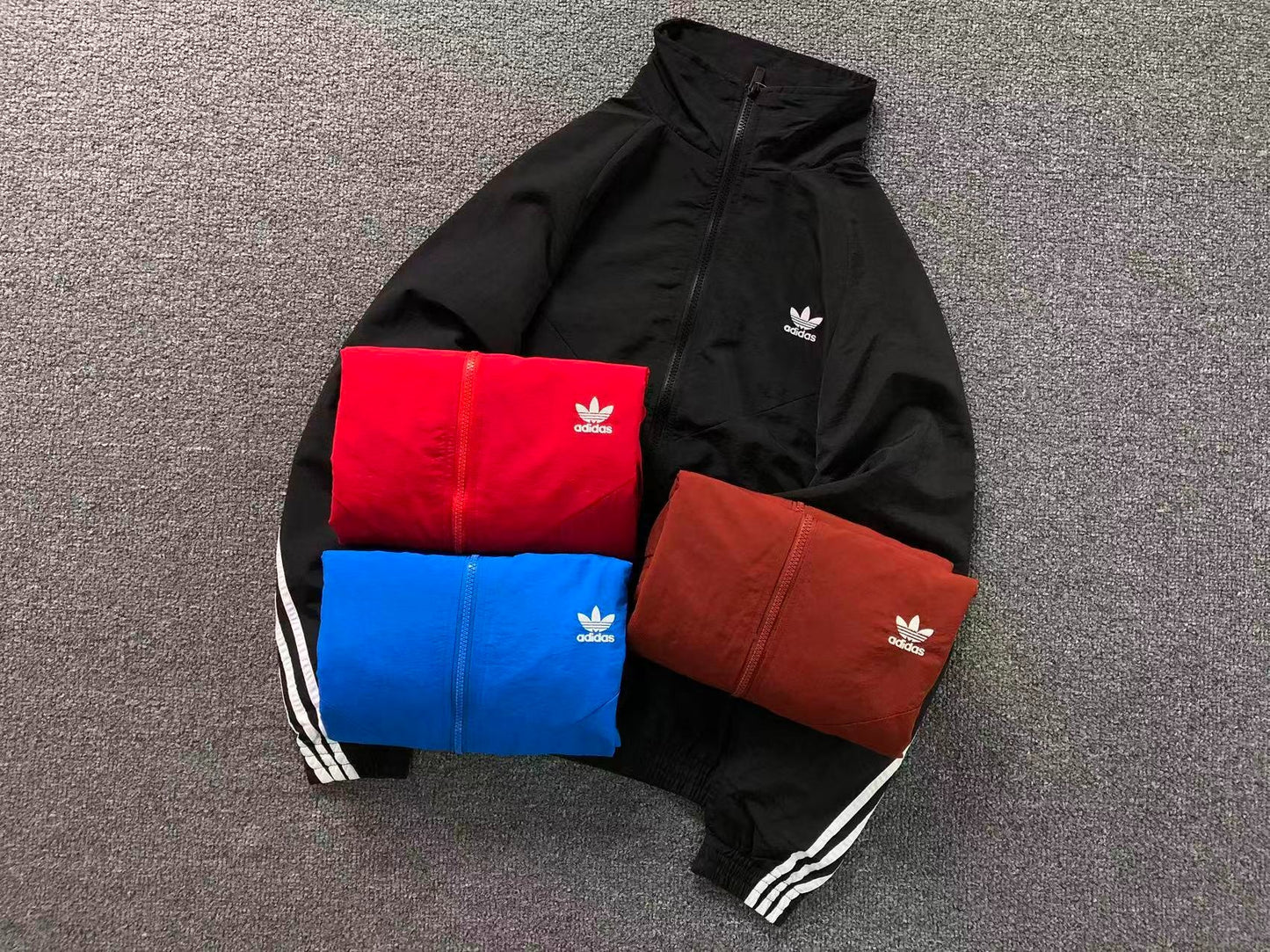 Jaqueta Track Adidas Originals