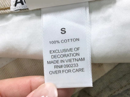 Calça Acne Studios Vintage Artifact Jeans