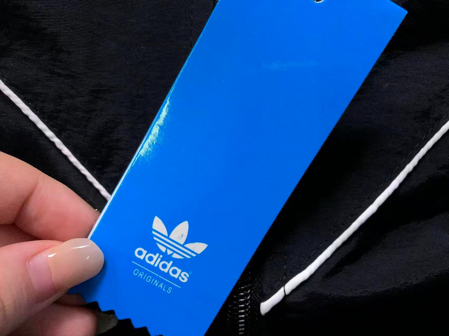 Jaqueta Adidas Storm Runner