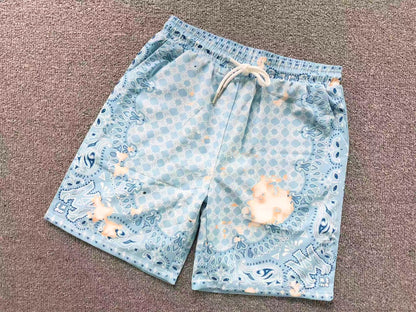 Conjunto AMIRI Bandana Bleach
