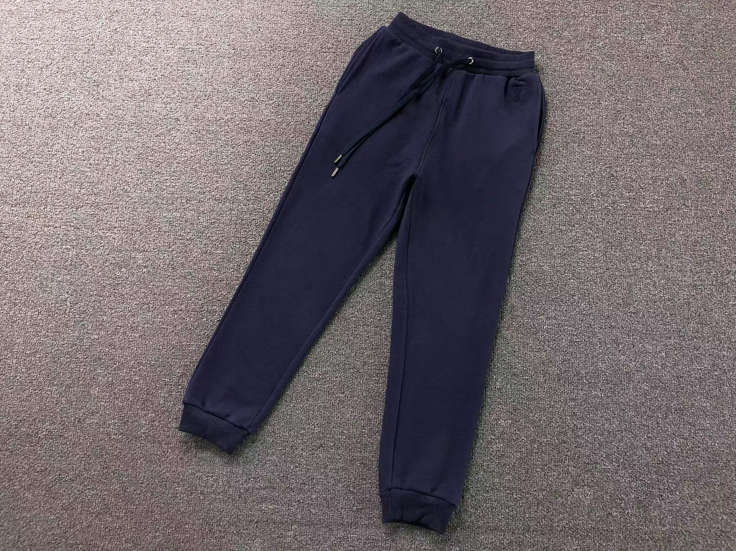 Calça Jogger AMI Paris Essential Moletom