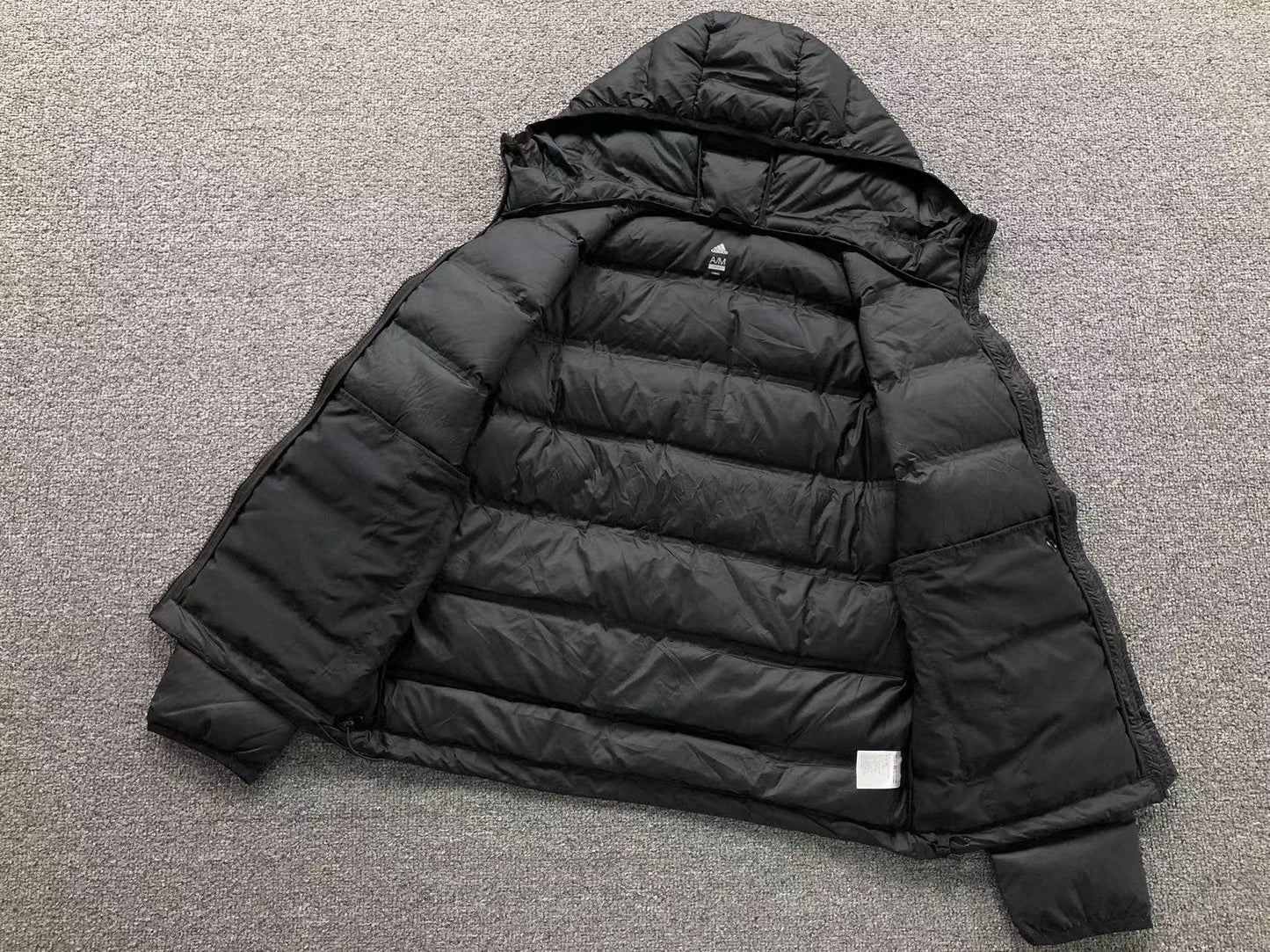 Jaqueta adidas Minimal Puff