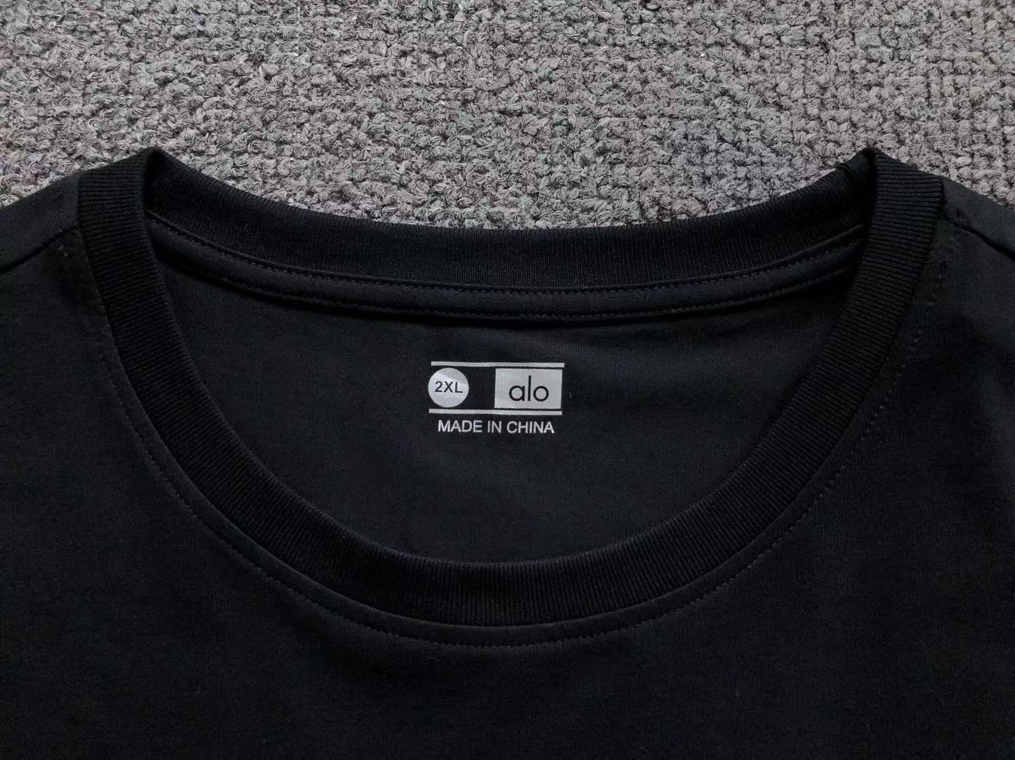 Camiseta ALO -  Casual