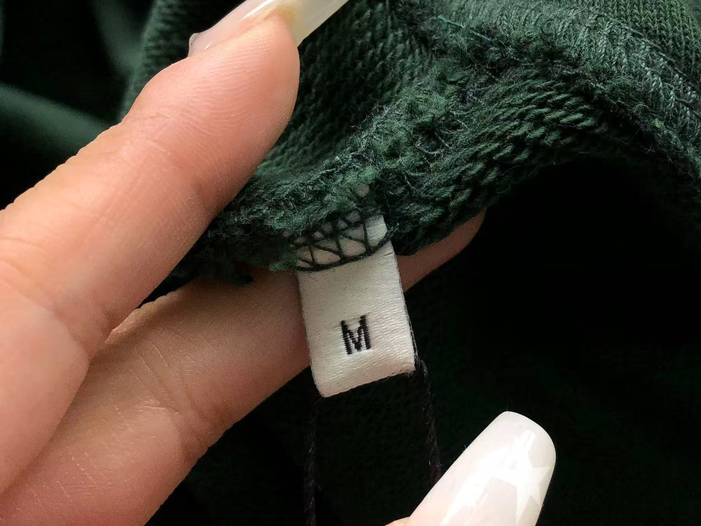 Moletom AMI Paris Ami de Cœur Zip Hoodie