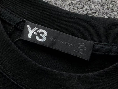 Camiseta Adidas Y-3 Minimal Drip Logo
