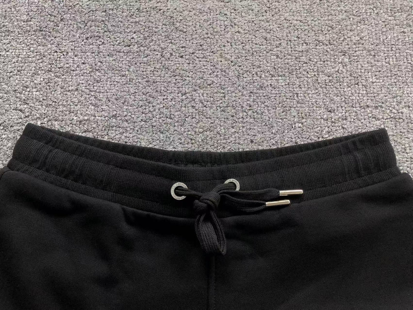Calça Jogger AMI Paris Essential Moletom