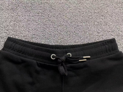 Calça Jogger AMI Paris Essential Moletom