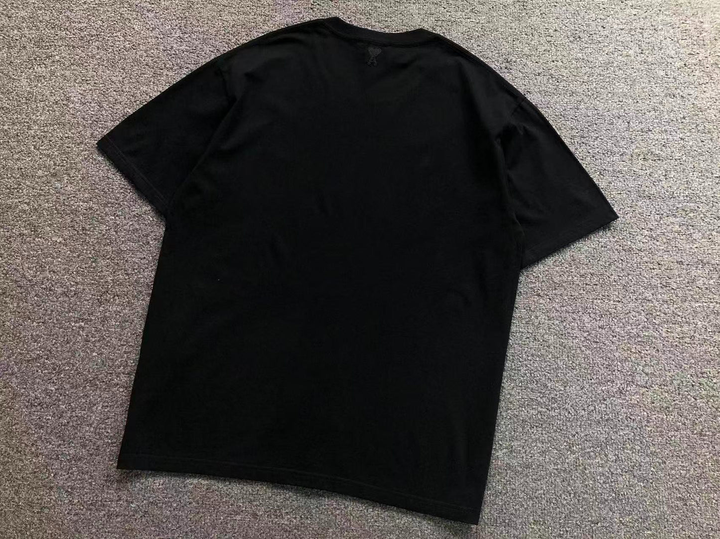 Camiseta AMI Paris Originals Box Logo Tee