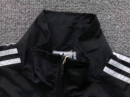 Jaqueta Adidas Archive Silent Motion Windbreaker