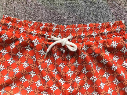 Conjunto AMIRI Resort Luxury Monogram