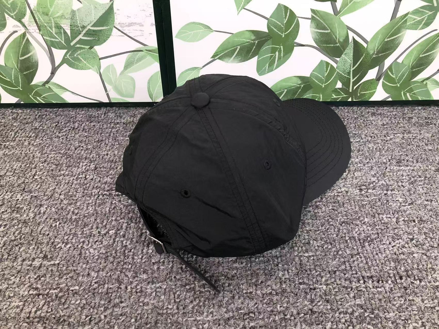 Boné Acne Studios Monochrome Hat