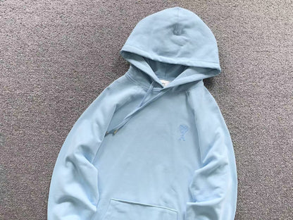 Moletom AMI Paris Ami de Cœur Hoodie
