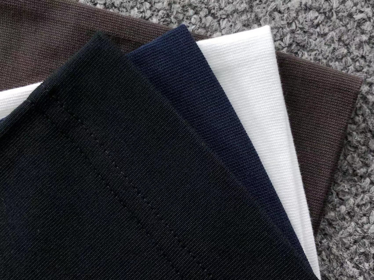 Camiseta AMIRI Overlap Logo Classic
