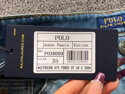 Calça Jeans - Ralph Lauren