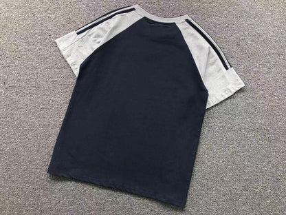 Camiseta Adidas Raglan Contrast Feminino