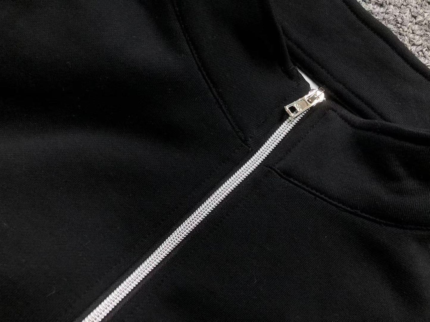 Conjunto Alo Moletom Jogger Half Zip