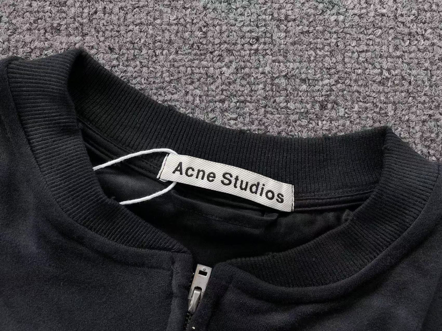 Moletom Acne Studios Stockholm Core