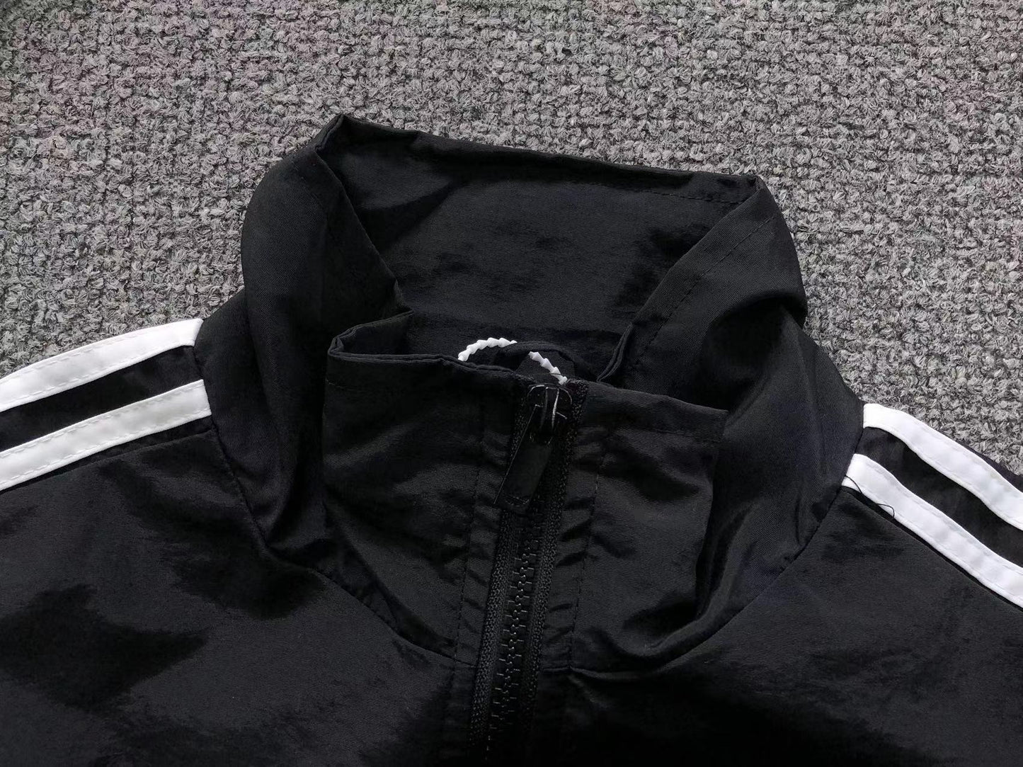 Jaqueta Adidas Classic Nylon Track