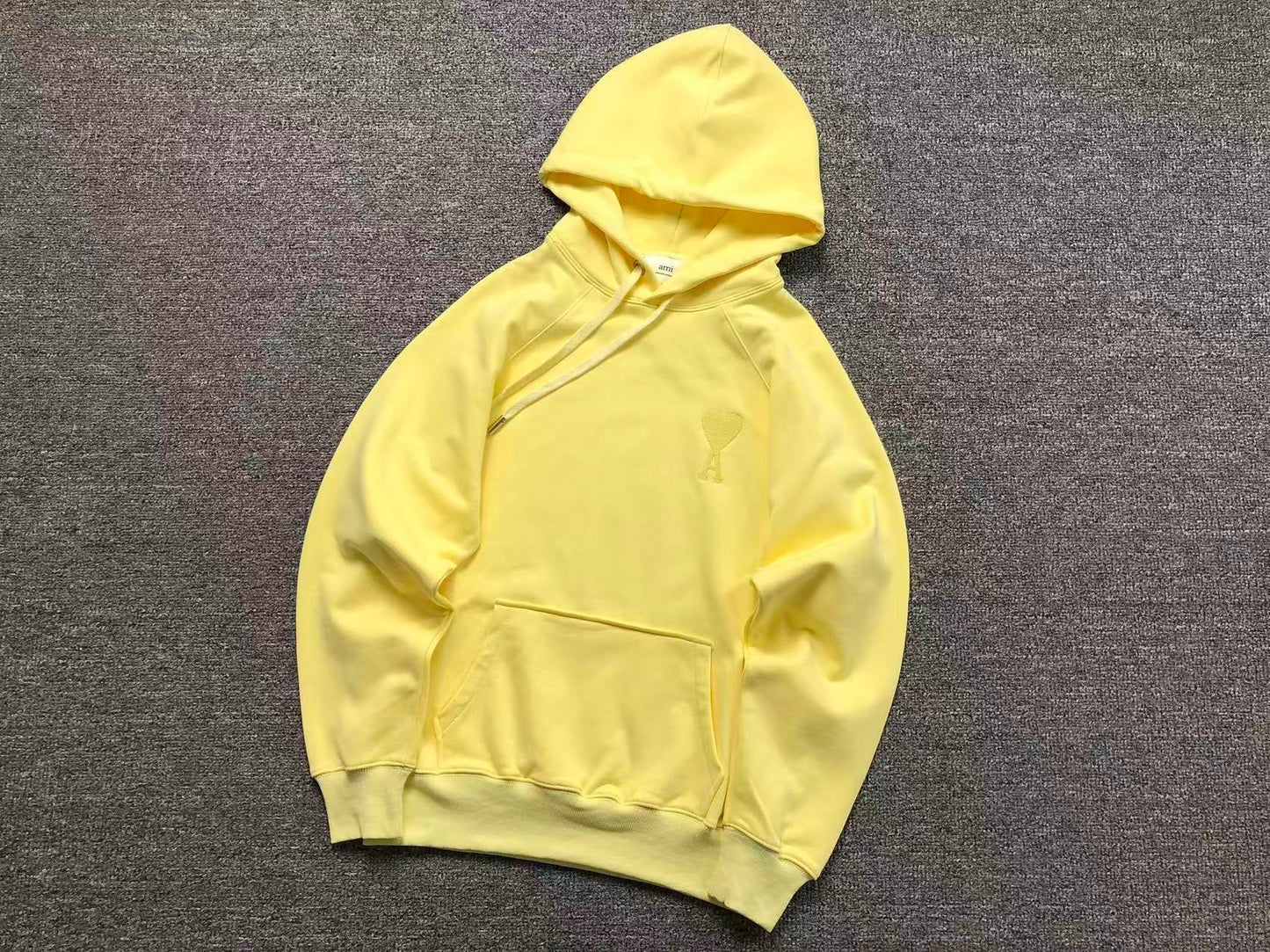 Moletom AMI Paris Ami de Cœur Crewneck