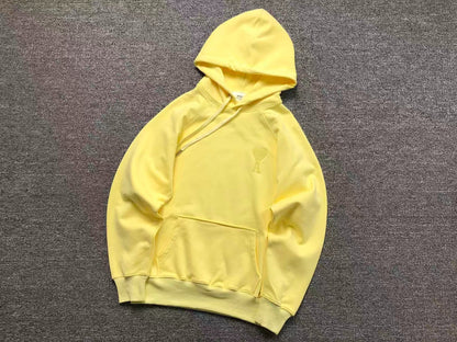 Moletom AMI Paris Ami de Cœur Crewneck