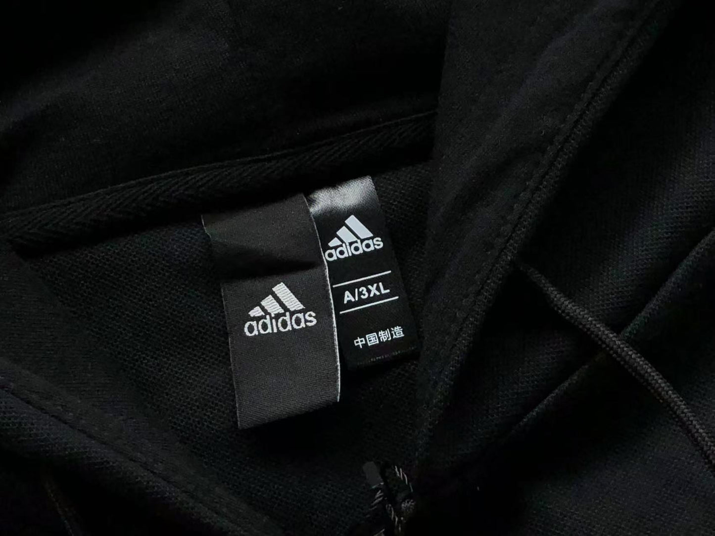 Moletom Adidas Core Sport Zip Hoodie