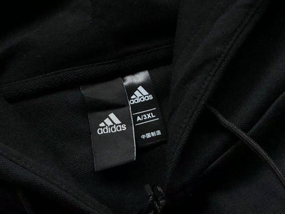 Moletom Adidas Core Sport Zip Hoodie