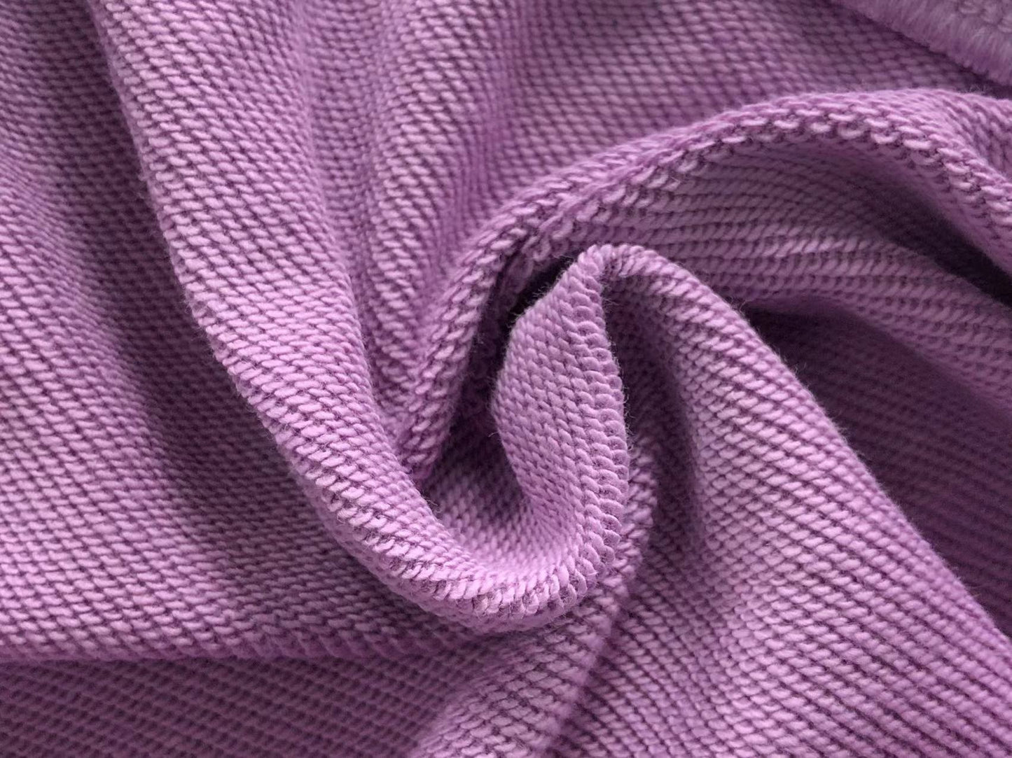 Calça elástica ALO moletom reta feminina