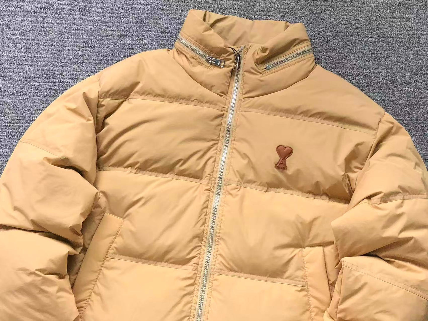 AMI Paris Down Puffer Jacket