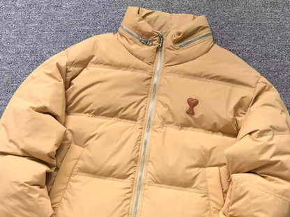 AMI Paris Down Puffer Jacket