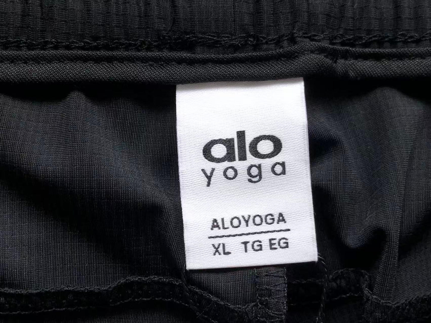 Short ALO esportivo dryfit