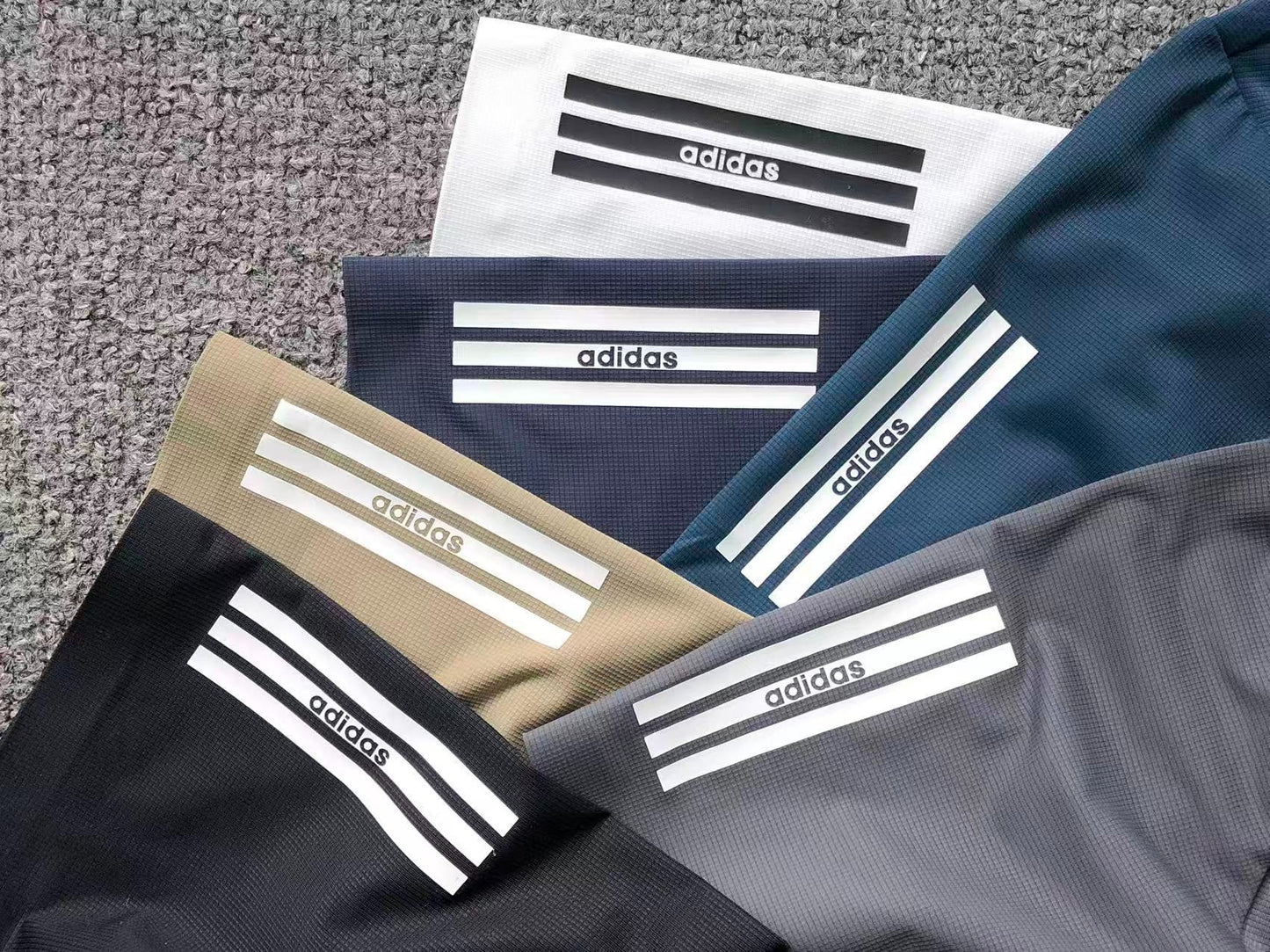 Polo Adidas Performance Essential Collection