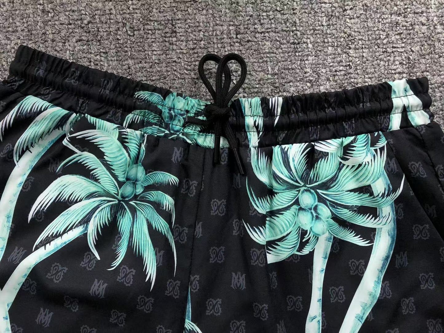 Conjunto AMIRI Palm Riviera