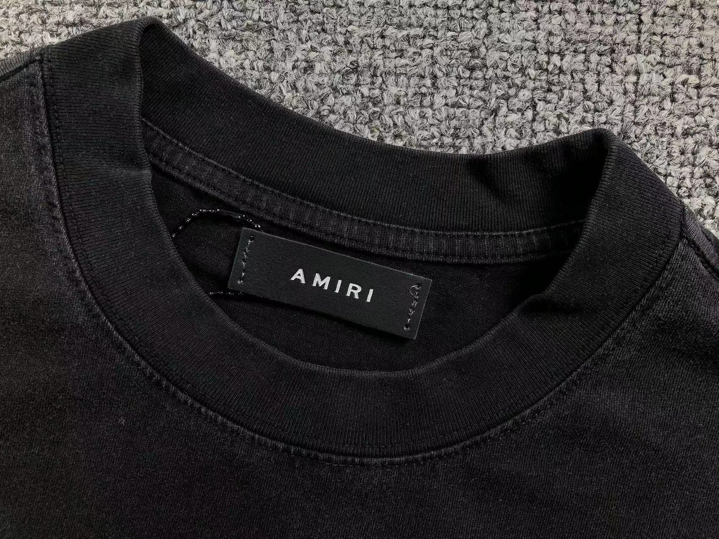 Camiseta AMIRI Track Club