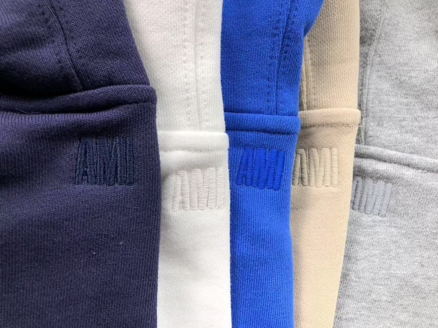 Moletom AMI Paris Ami de Cœur Hoodie