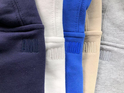 Moletom AMI Paris Ami de Cœur Hoodie
