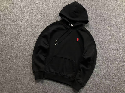 Moletom AMI Paris Ami de Cœur Hoodie