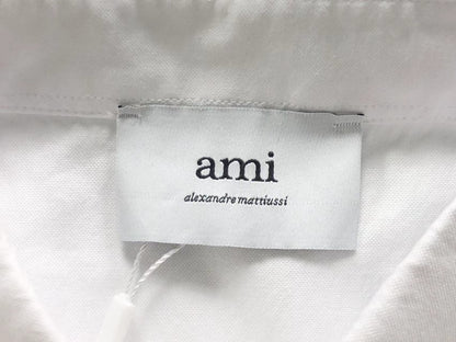 Camisa AMI Paris Place Des Victoires Overshirt