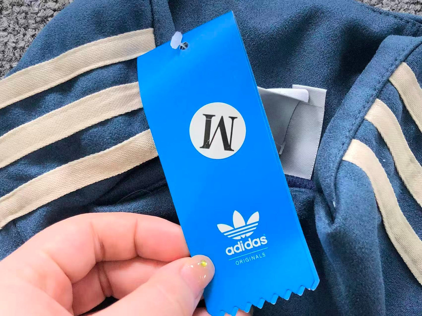 Jaqueta Adidas Qing Dynasty Track Jacket