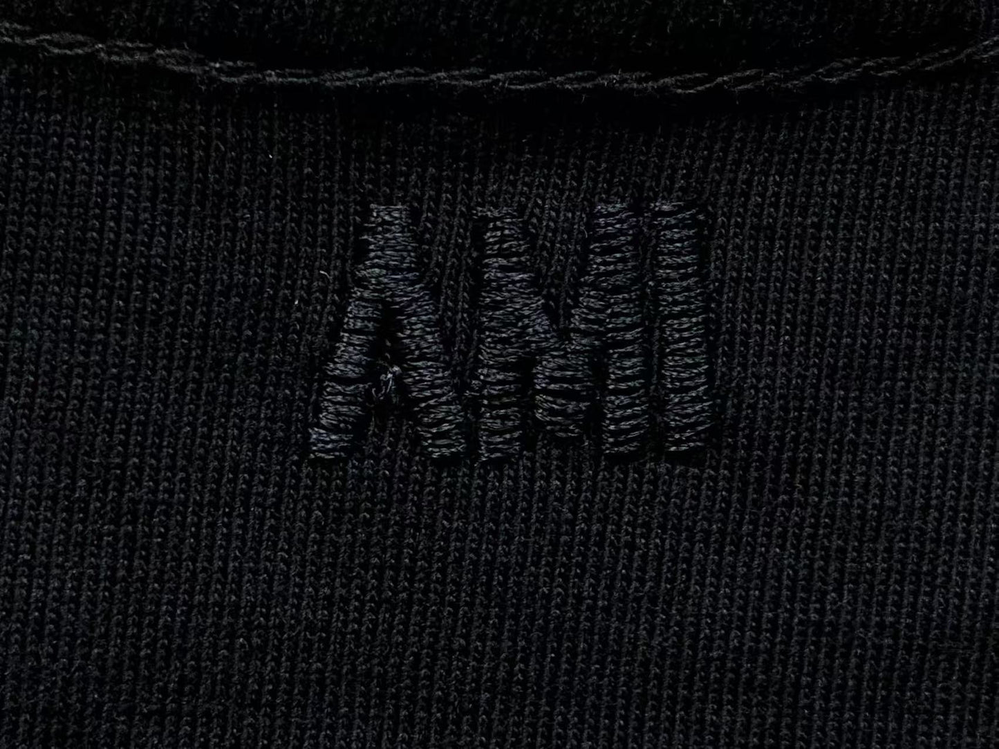 Camiseta AMI Paris Mini Heart Logo