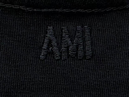 Camiseta AMI Paris Mini Heart Logo