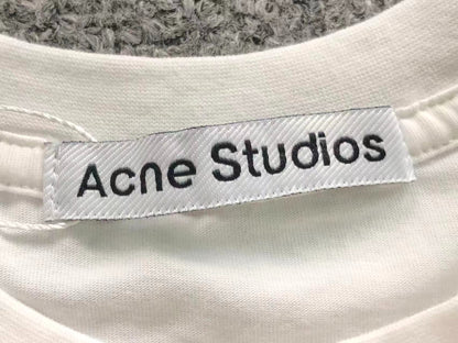Camiseta Acne Studios Spray Heart
