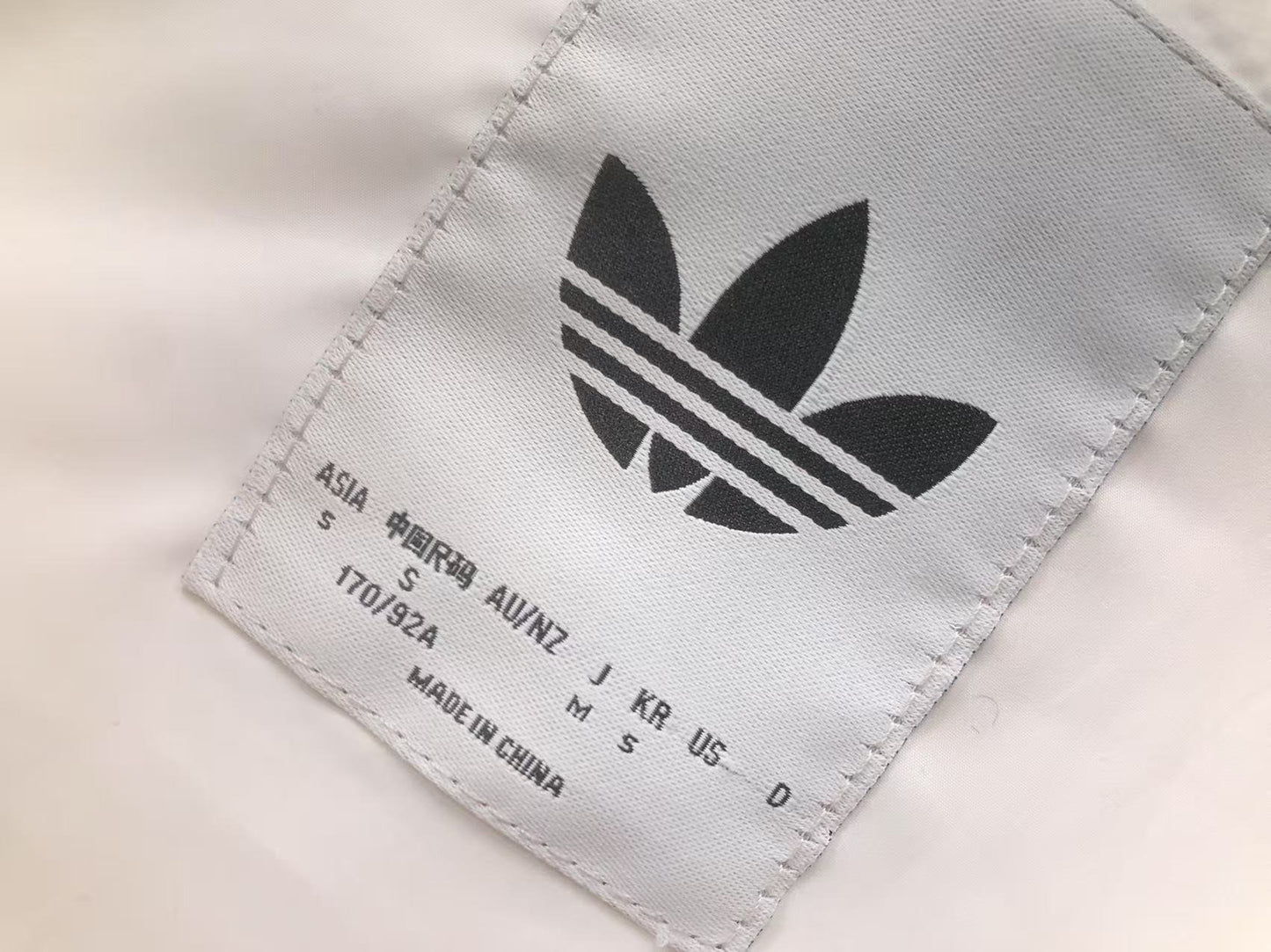 Jaqueta colete Adidas Ice White Vest