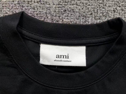 Camiseta AMI Paris Mini Heart Essential