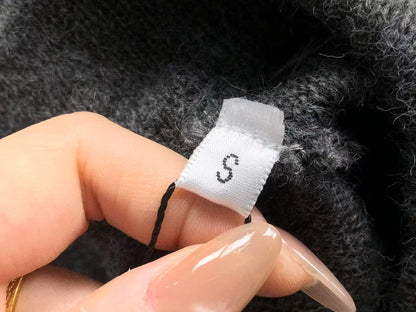 Suéter AMI Paris Polo Knit