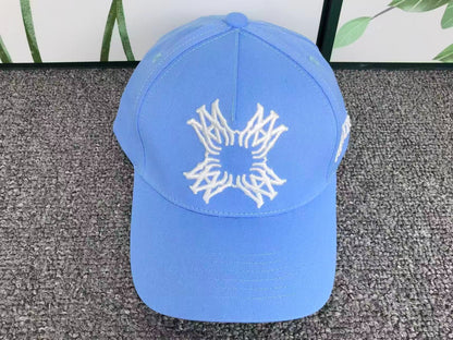 Boné AMIRI Star Emblem