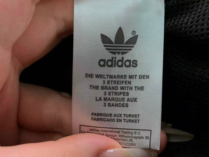 Jaqueta Adidas Attitude Racing Windbreaker