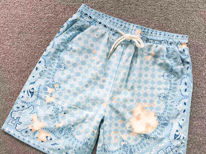 Conjunto AMIRI Bandana Bleach