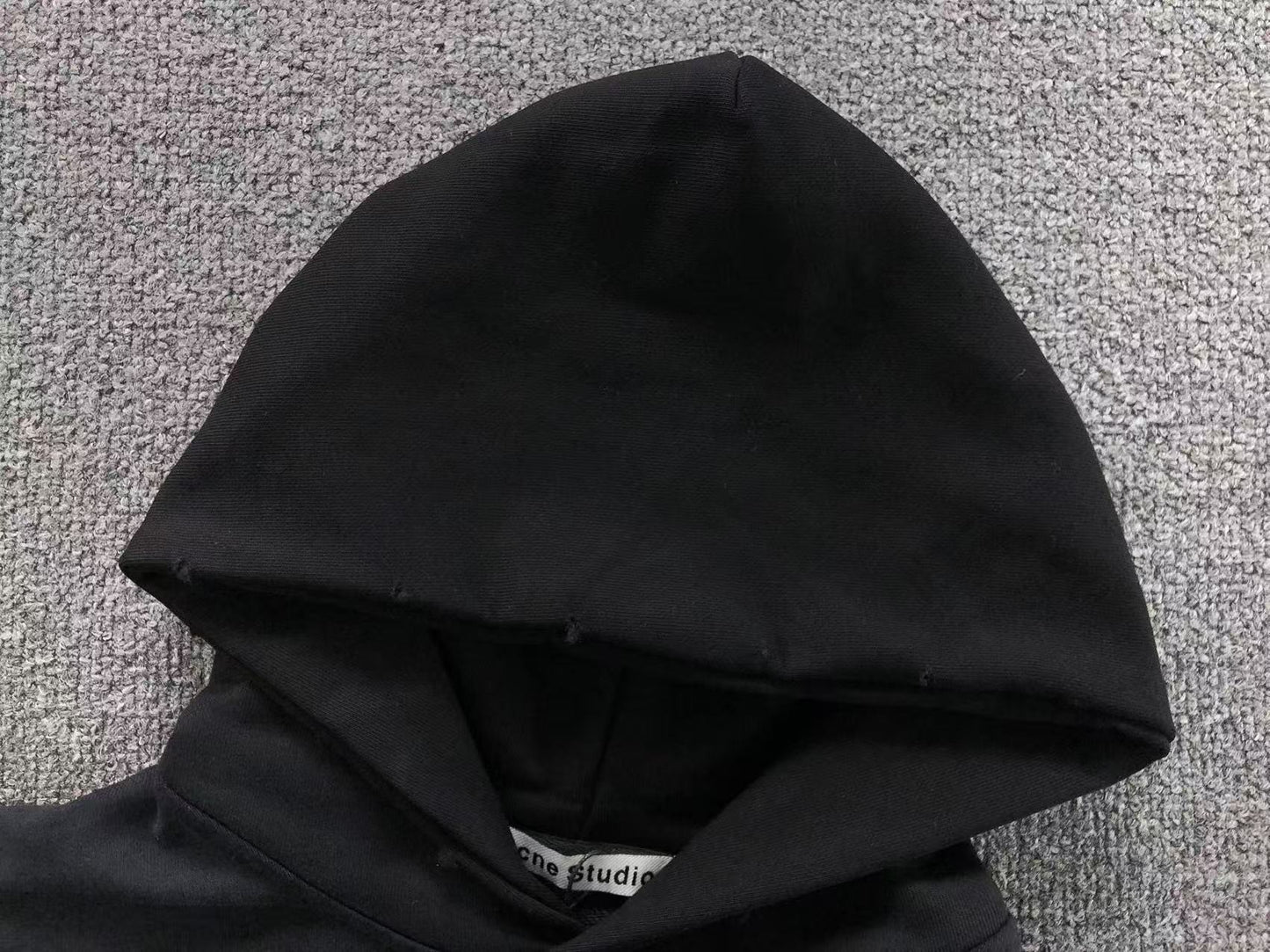 Moletom Acne Studios Clean Luxury