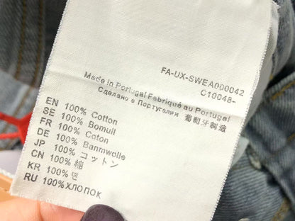 Calça Acne Studios Light Fade Jeans