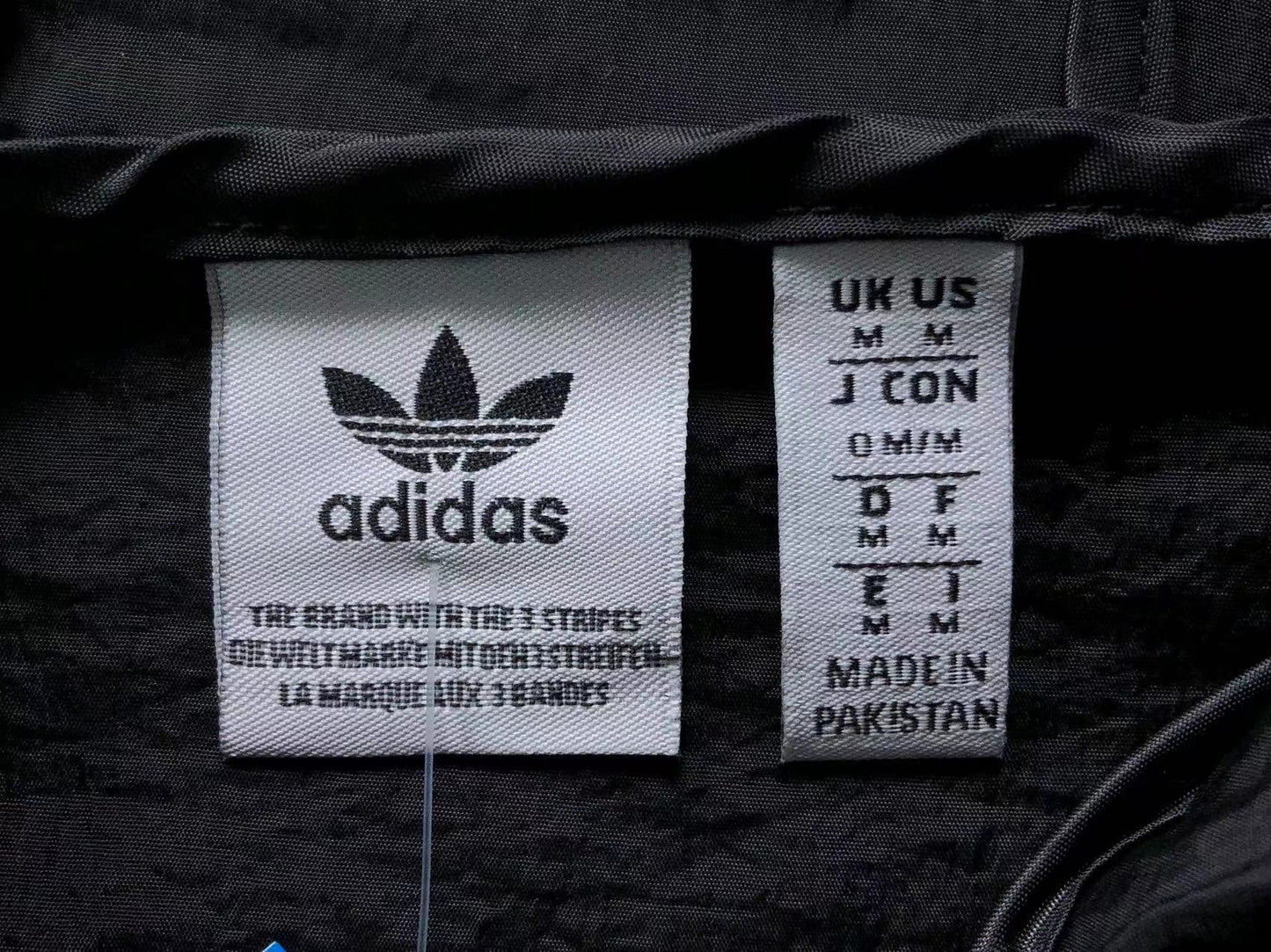 Jaqueta adidas Outdoor Track
